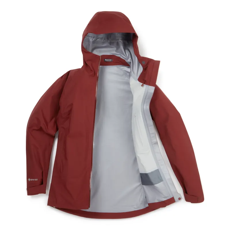 Montane Womens Phase Jacket - Sumac-1