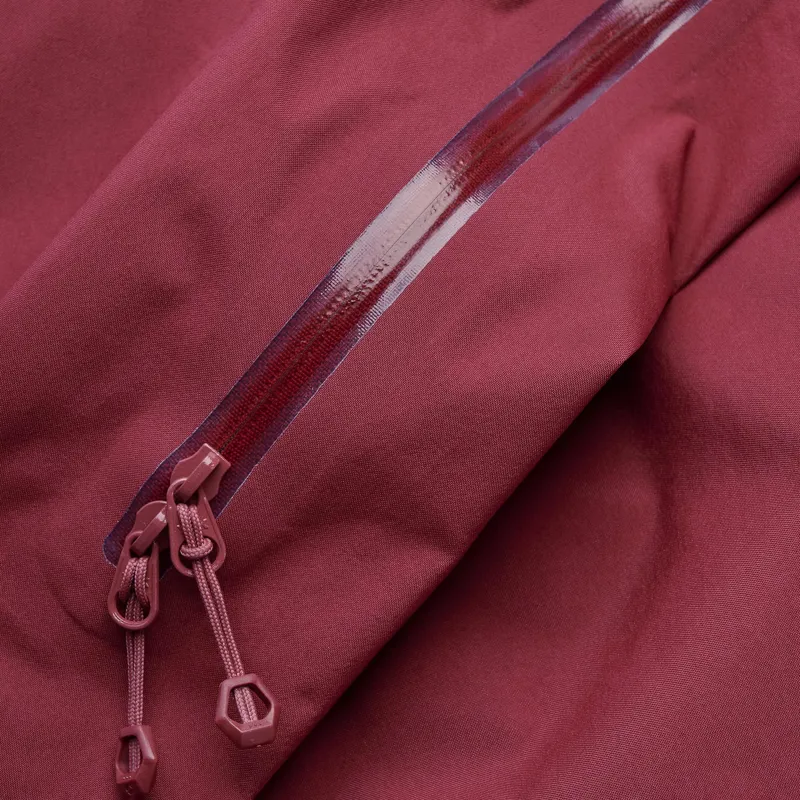 Montane Womens Phase Jacket - Sumac-10