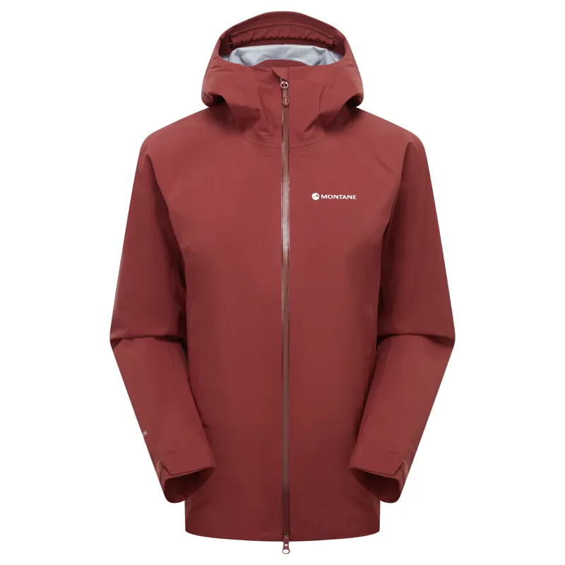 Montane Womens Phase Jacket - Sumac