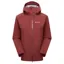 Montane Womens Phase Jacket - Sumac