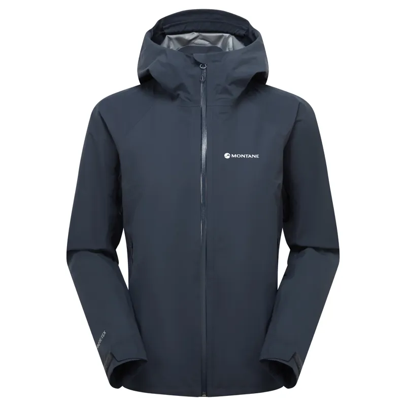 Montane Womens Phase Lite Jacket - Eclipse Blue