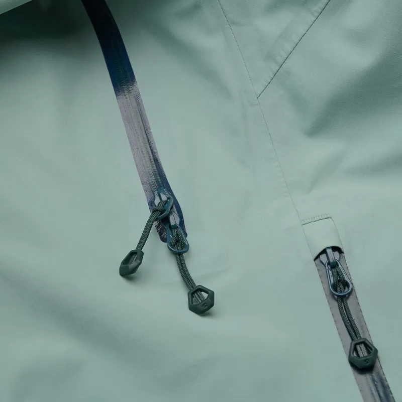 Montane Womens Phase Lite Jacket - Sea Mist-9