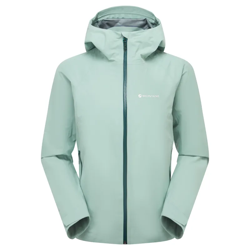 Montane Womens Phase Lite Jacket - Sea Mist