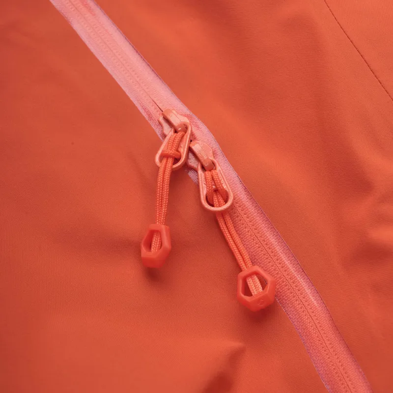 Montane Womens Phase Lite Jacket - Tigerlily-9