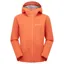 Montane Womens Phase Lite Jacket - Tigerlily