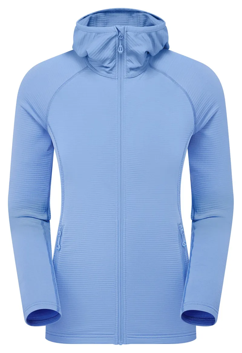Montane Womens Protium Lite Hoodie - Cornflower