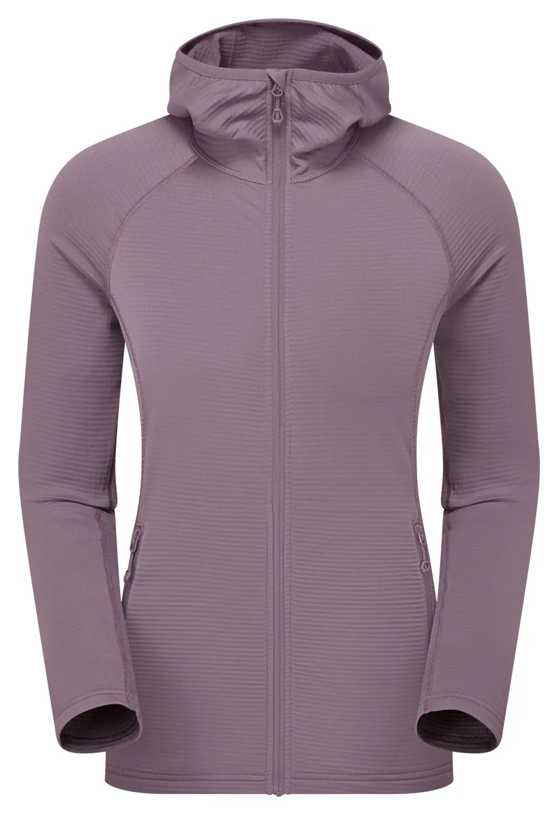 Montane Womens Protium Lite Hoodie - Moonscape