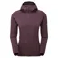 Montane Womens Protium Hoodie - Mulberry