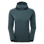 Montane Womens Protium Hoodie - Deep Forest