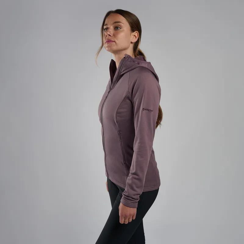 Montane Womens Protium Hoodie - Moonscape-2
