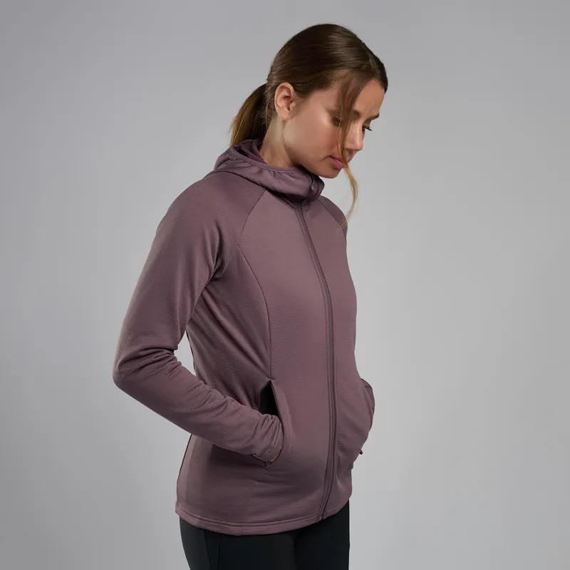 Montane Womens Protium Hoodie - Moonscape-1