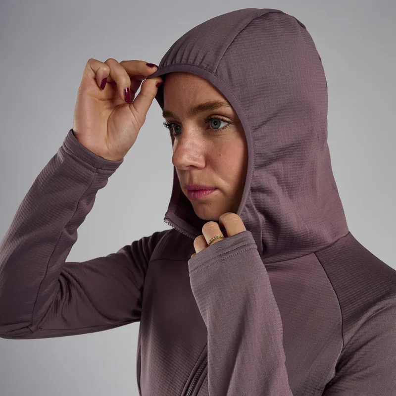 Montane Womens Protium Hoodie - Moonscape-4