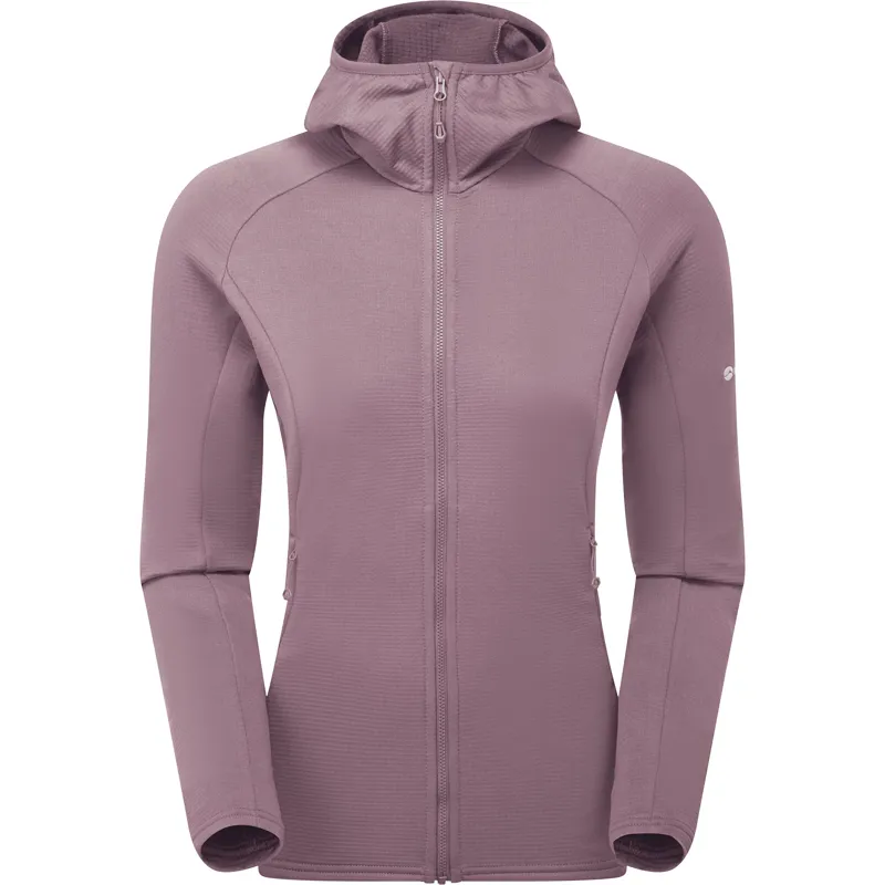 Montane Womens Protium Hoodie - Moonscape