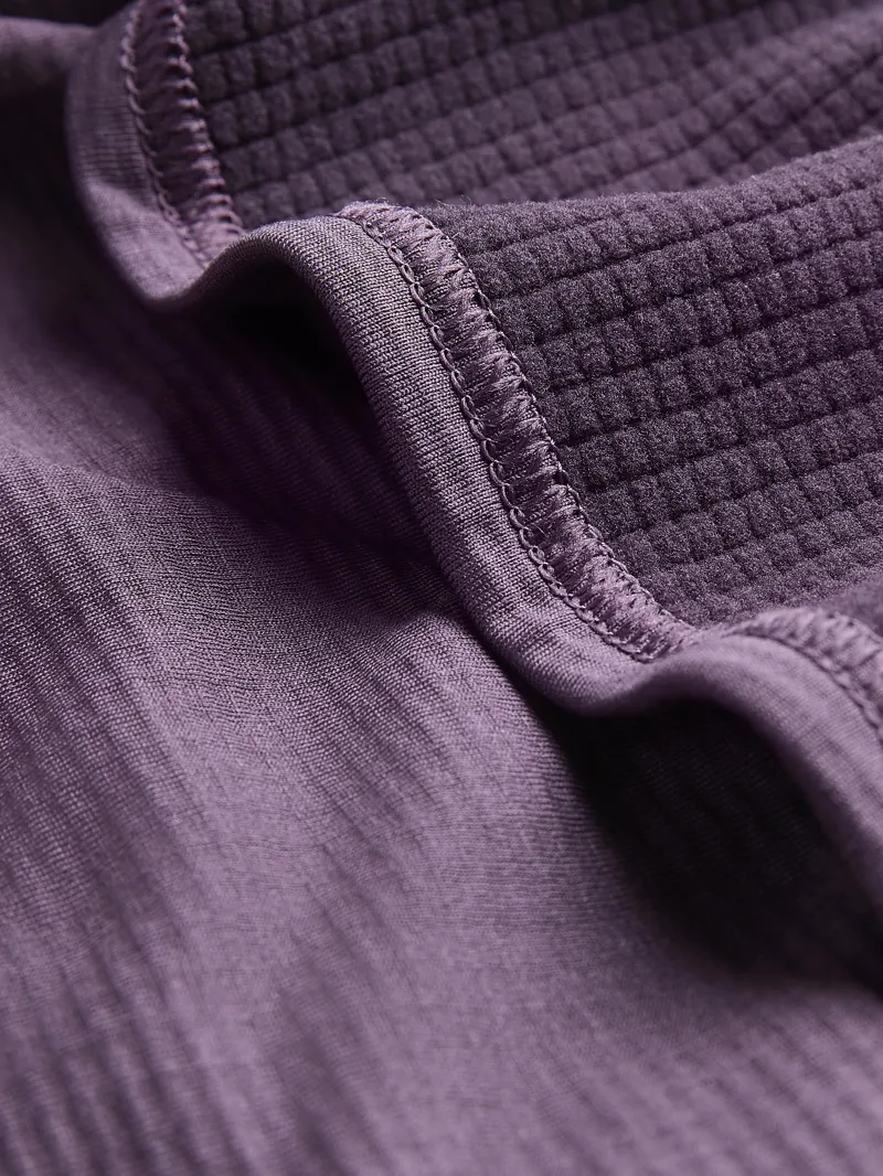 Montane Womens Protium Hoodie - Mulberry-4