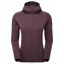 Montane Womens Protium Hoodie - Mulberry