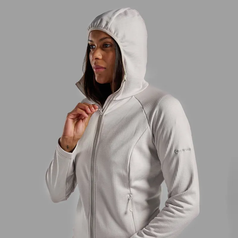Montane Womens Protium Hoodie - Oyster-4