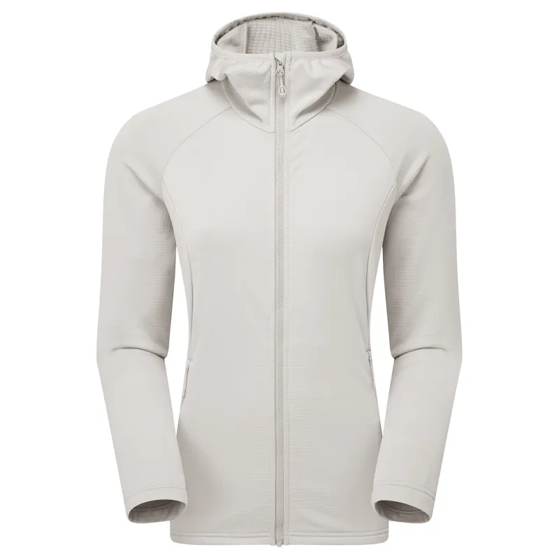 Montane Womens Protium Hoodie - Oyster