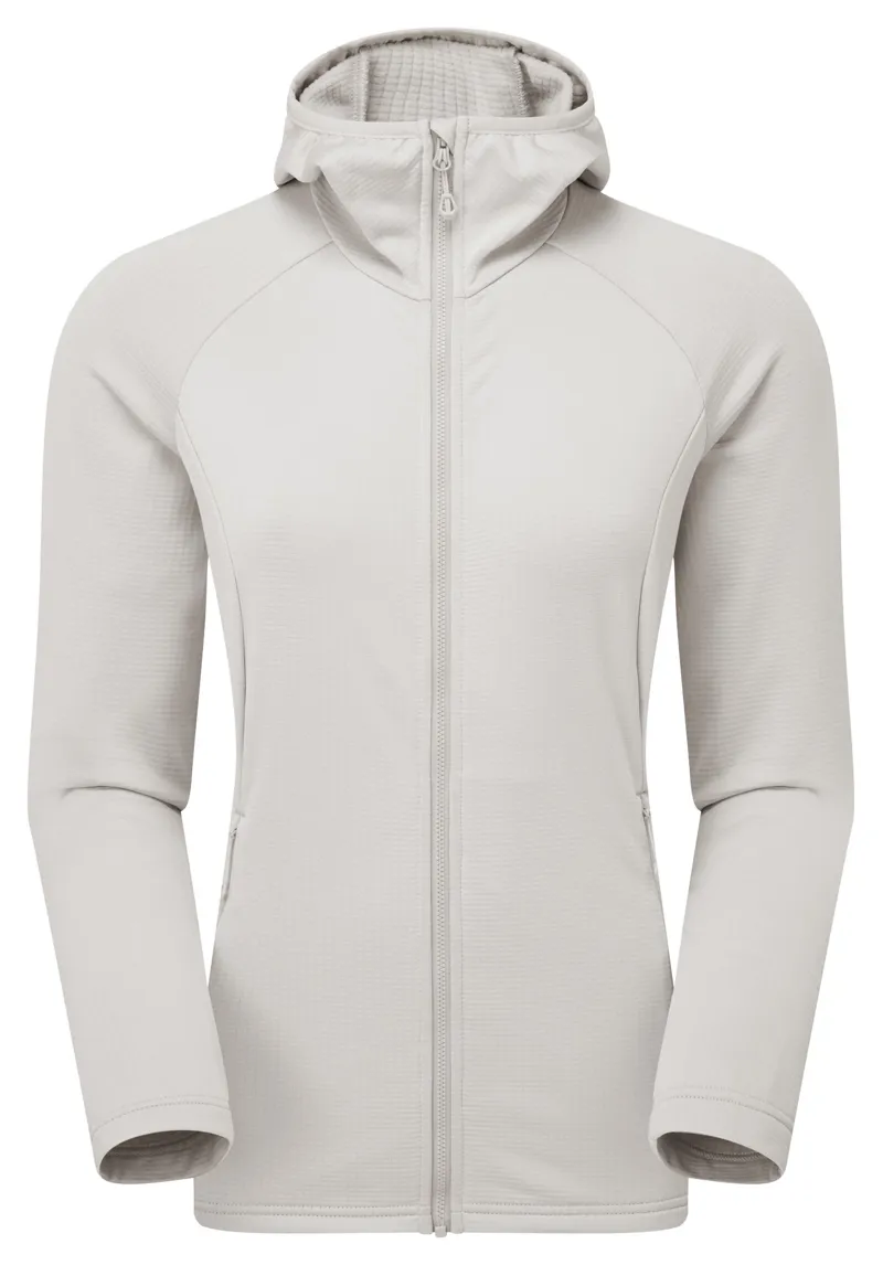 Montane Womens Protium Hoodie - Oyster