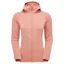 Montane Womens Protium Hoodie - Pink Clay