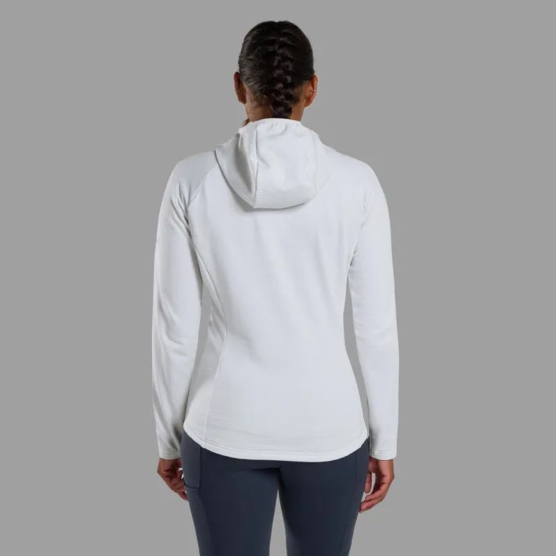 Montane Womens Protium Hoodie - Powder-3