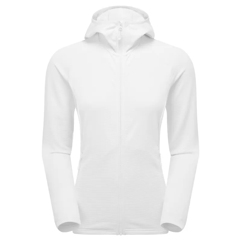 Montane Womens Protium Hoodie - Powder