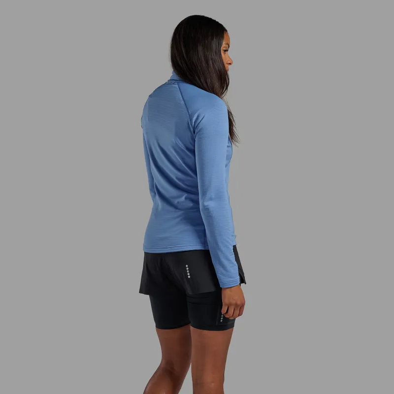 Montane Womens Protium Lite Pull-On - Cornflower-3