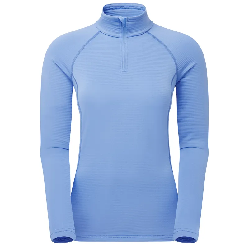 Montane Womens Protium Lite Pull On - Cornflower