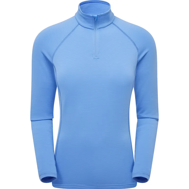Montane Womens Protium Lite Pull On - Cornflower