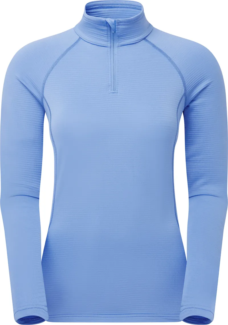 Montane Womens Protium Lite Pull-On - Cornflower