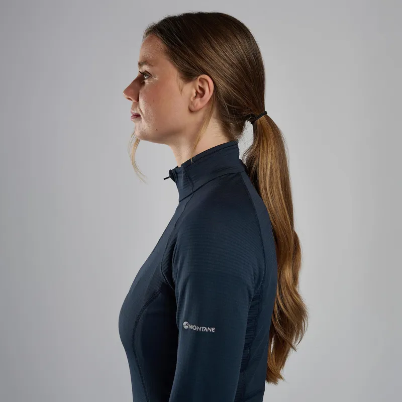 Montane Womens Protium Lite Pull-On - Eclipse Blue-4