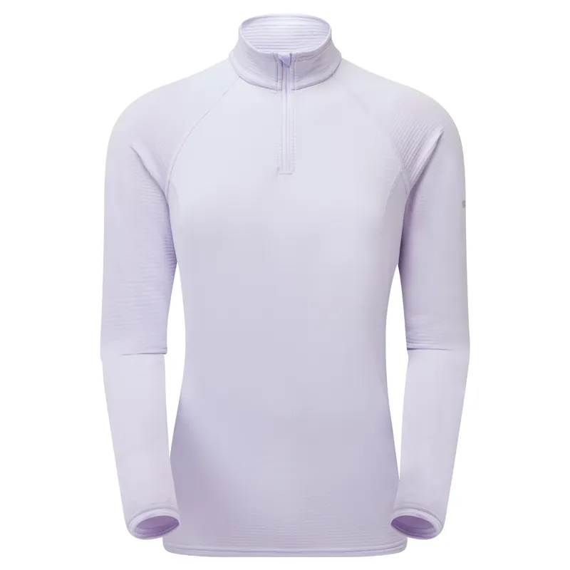 Montane Womens Protium Lite Pull-On - Lilac Haze