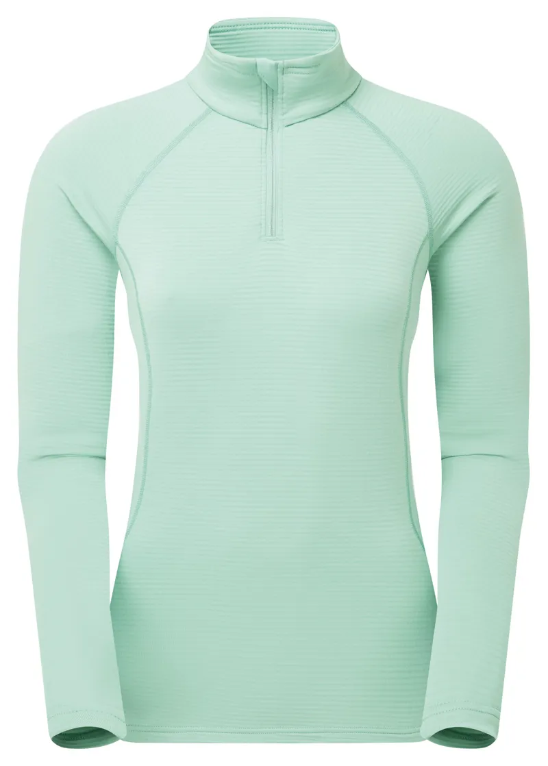 Montane Womens Protium Lite Pull On - Sea Mist