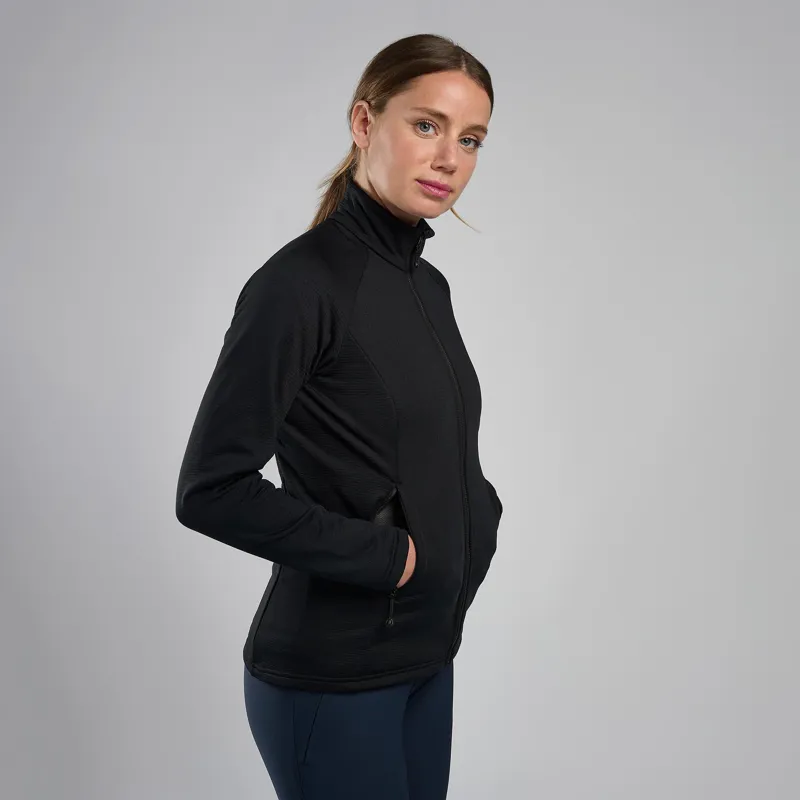 Montane Womens Protium Jacket - Black-3