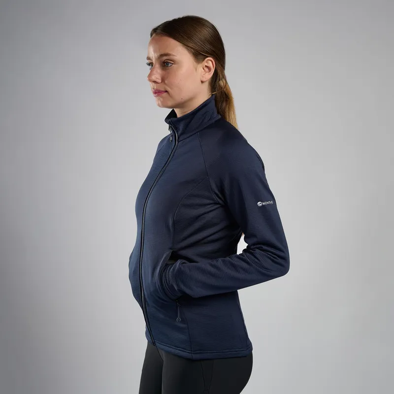 Montane Womens Protium Jacket - Eclipse Blue-1