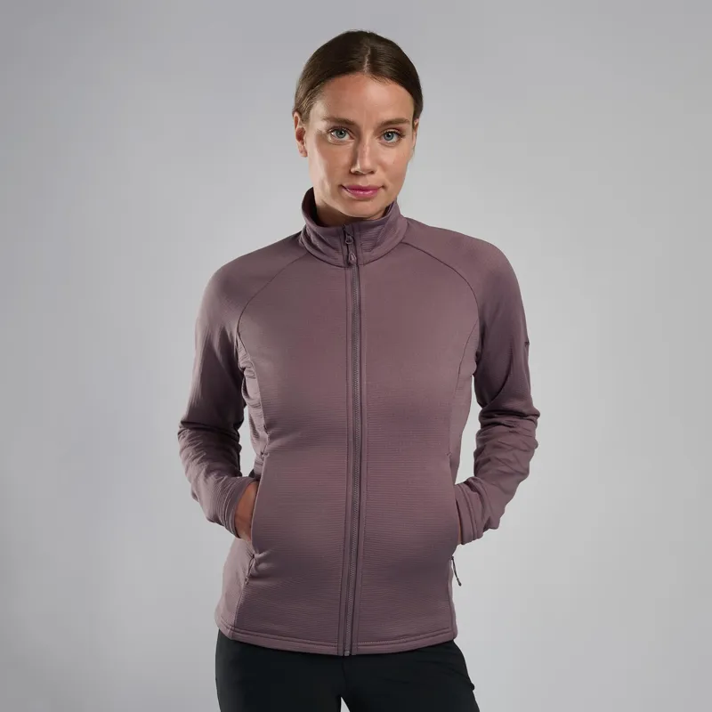 Montane Womens Protium Jacket - Moonscape-1