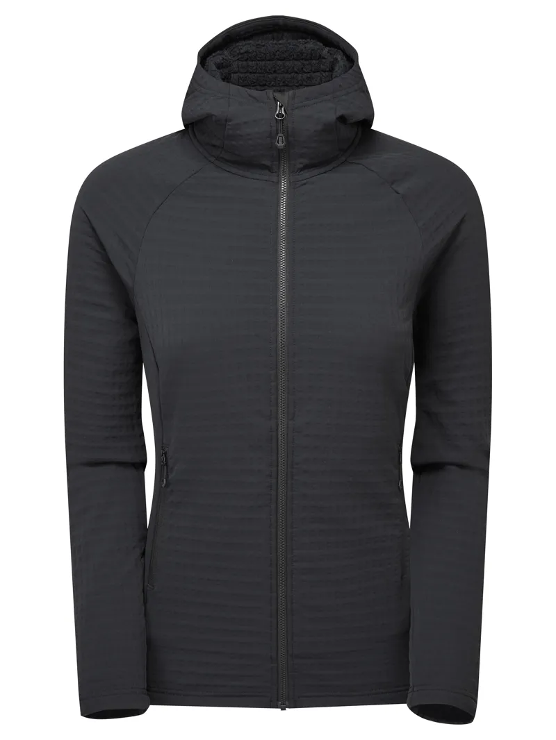 Montane Womens Protium XT Hoodie - Black
