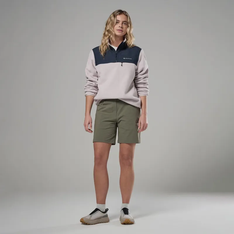 Montane Womens Roco Pull-On - Oyster-3