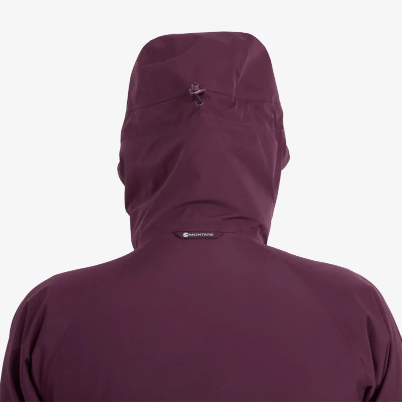 Montane Womens Spirit Jacket - Saskatoon Berry-6
