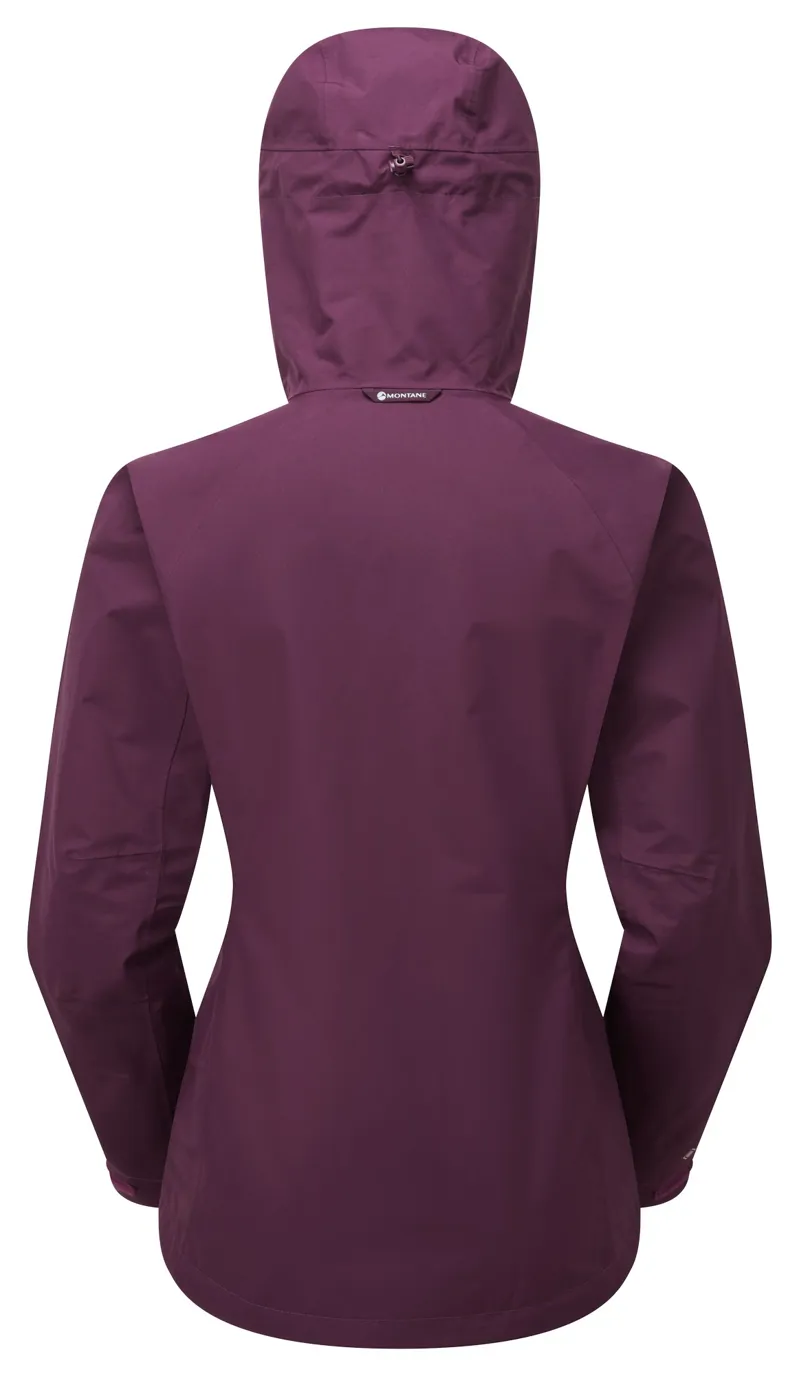 Montane Womens Spirit Jacket - Saskatoon Berry-1