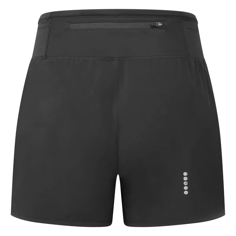 Montane Womens Slipstream 4 Shorts - Black-1