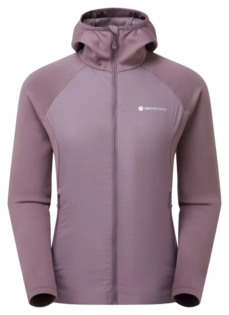 Montane Womens Sirocco Lite Hoodie - Moonscape