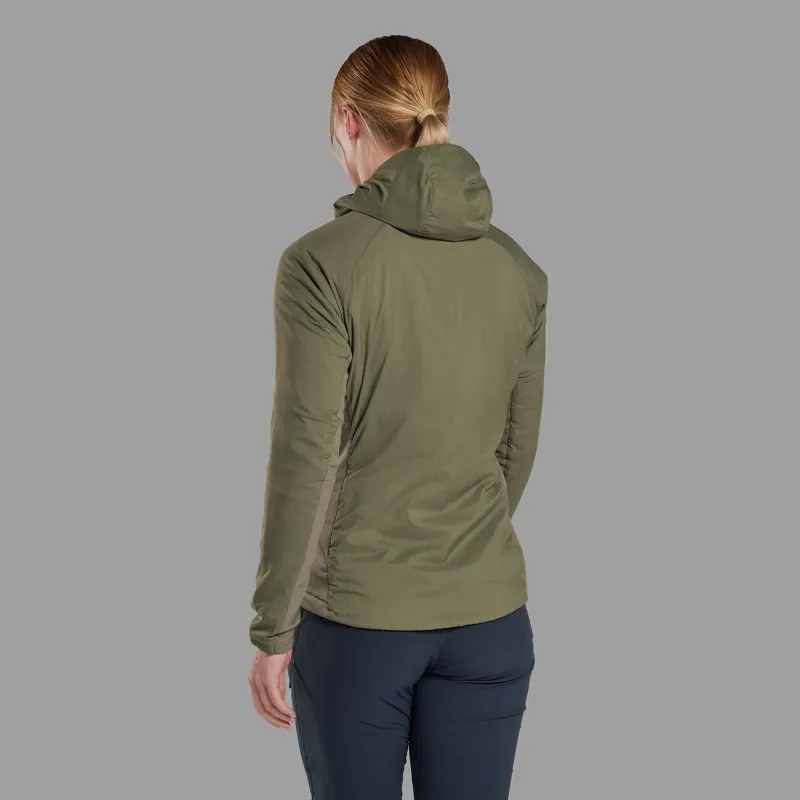 Montane Womens Sirocco Hoodie - Caper-2