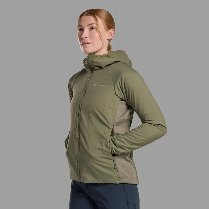 Montane Womens Sirocco Hoodie - Caper-3