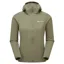 Montane Womens Sirocco Hoodie - Caper