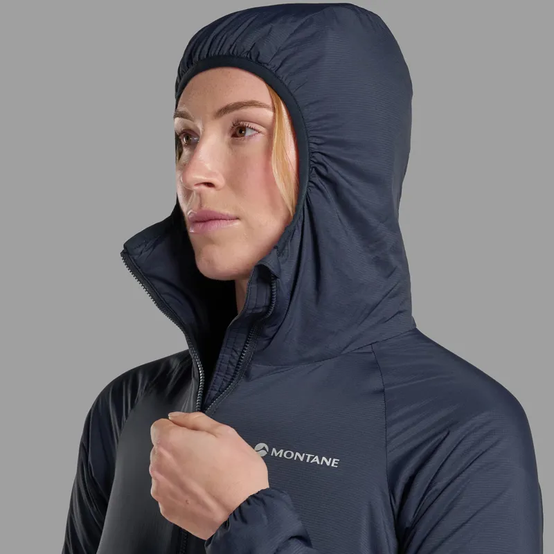 Montane Womens Sirocco Hoodie - Eclipse Blue-5