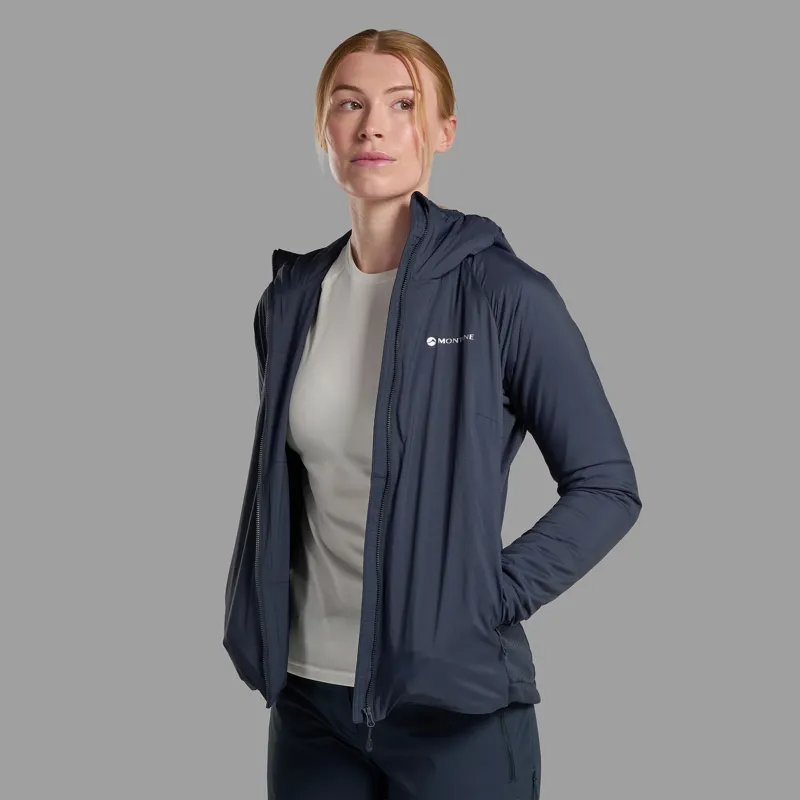 Montane Womens Sirocco Hoodie - Eclipse Blue-4