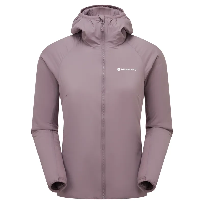 Montane Womens Sirocco Hoodie - Moonscape