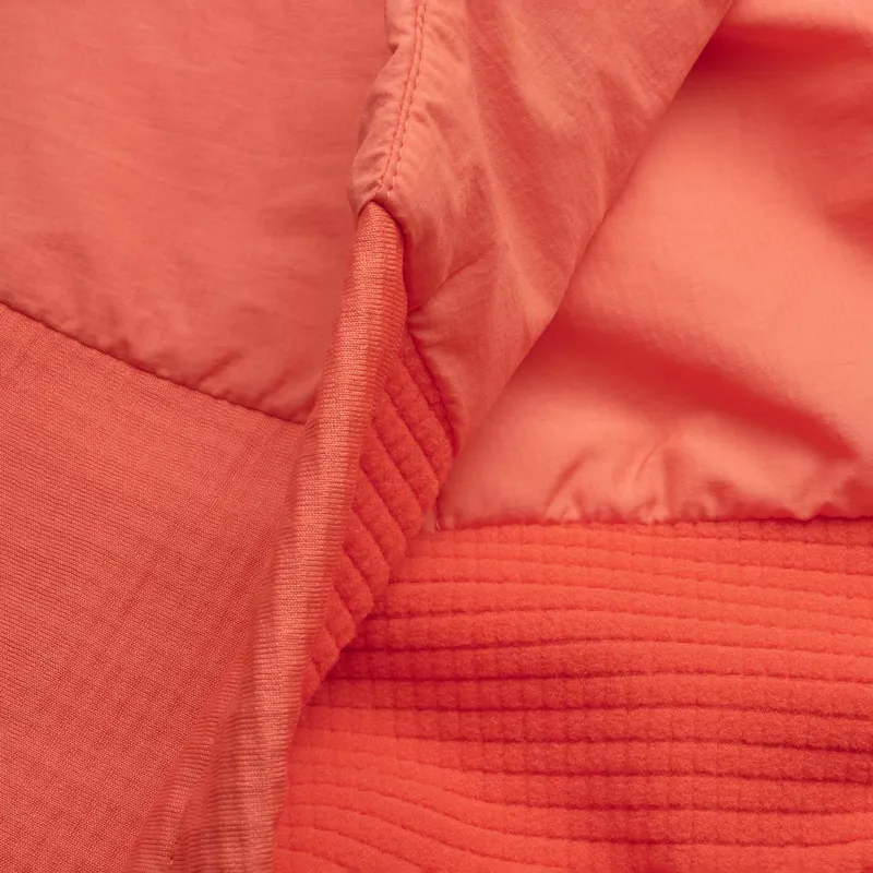 Montane Womens Sirocco Hoodie - Tigerlily-7