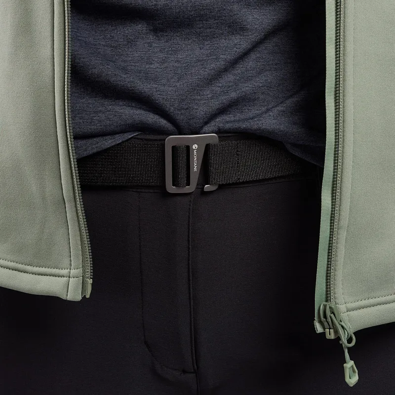 Montane Womens Terra Stretch Trousers - Black-4