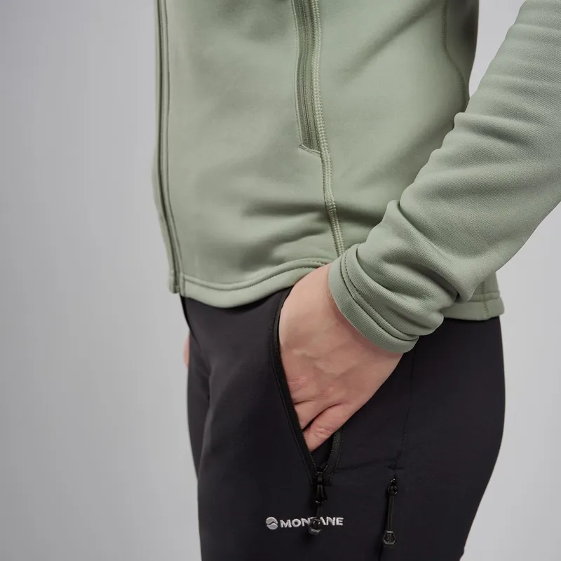 Montane Womens Terra Stretch Trousers - Black-5